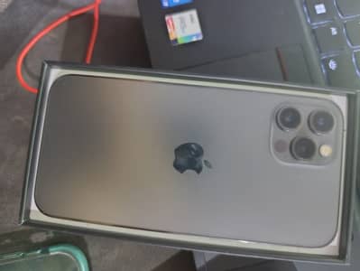 iPhone 12 pro | PTA approved| mint condition | box available