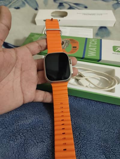 Smart watch series 8