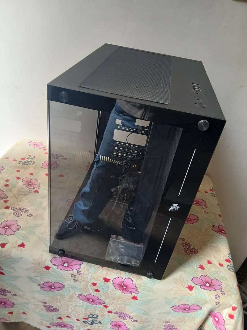 Gaming computer 6