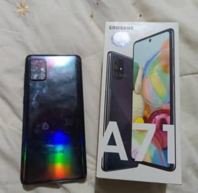Samsung Galaxy A71 8/128
