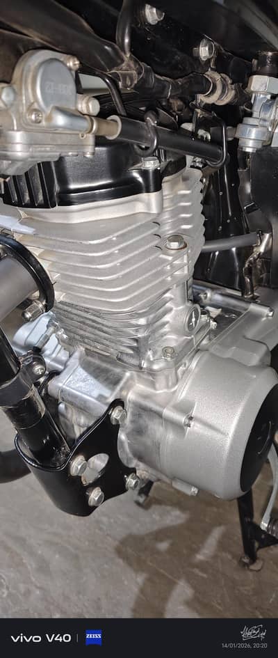 Honda cg 125 New for sale