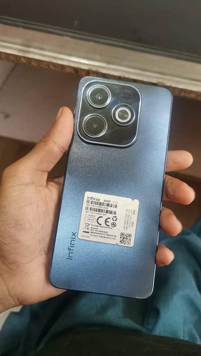 infinix Hot 40i 8GP 128GP