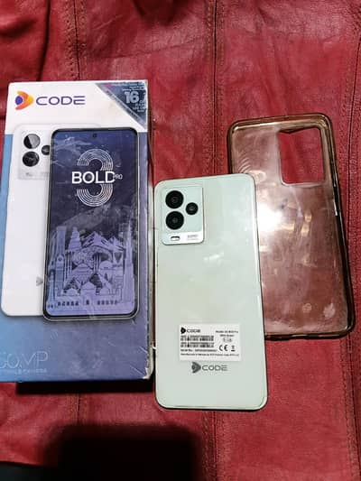 DCODE BOLT 3 PRO 8GB RAM 128GB ROM