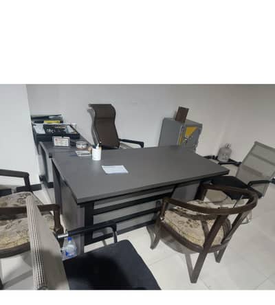 Office table chairs excective chair