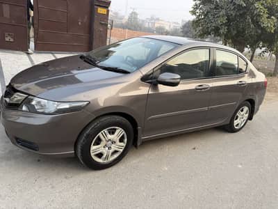 Honda city automatic for sale