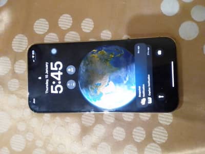 Iphone 12 pro max rose gold  128 gb .