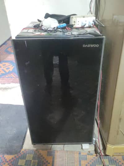 Al Arham refrigerator