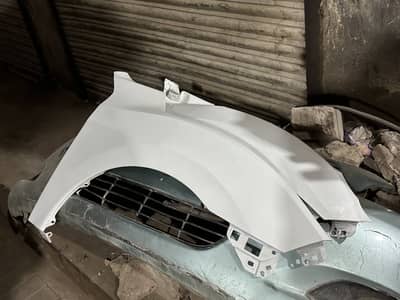 Civic X Repainted Right Side Fender