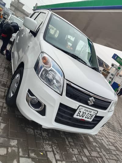 Suzuki Wagon R 2022