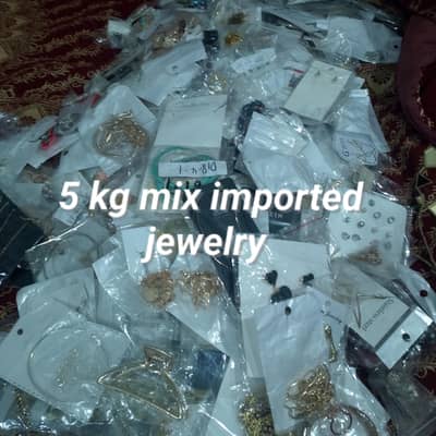 mix imported jewelry
