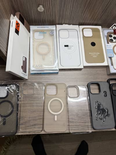 21 covers for sell of iphone 16 pro max
