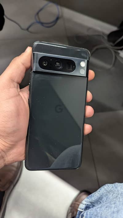 Google Pixel 8 Pro 256GB - 10/10 - Tax Paid
