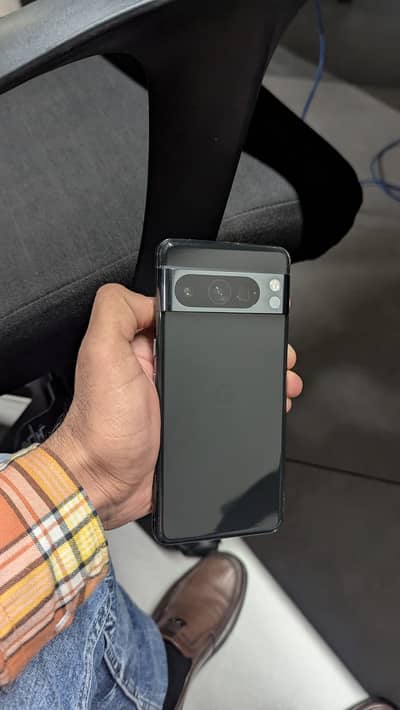 Google Pixel 8 Pro 256GB - 10/10 - Tax Paid