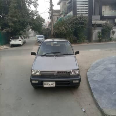 Suzuki Mehran VXR 2019