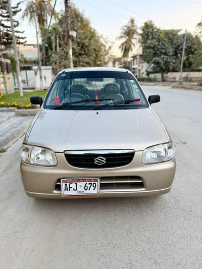 SUZUKI ALTO B2B original 2003 VXR excellent condition