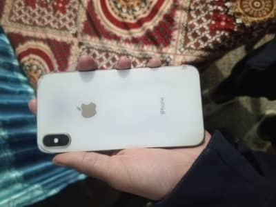 iphone x 256 GB factory unlocked hai Whatsapp 0307 8265656