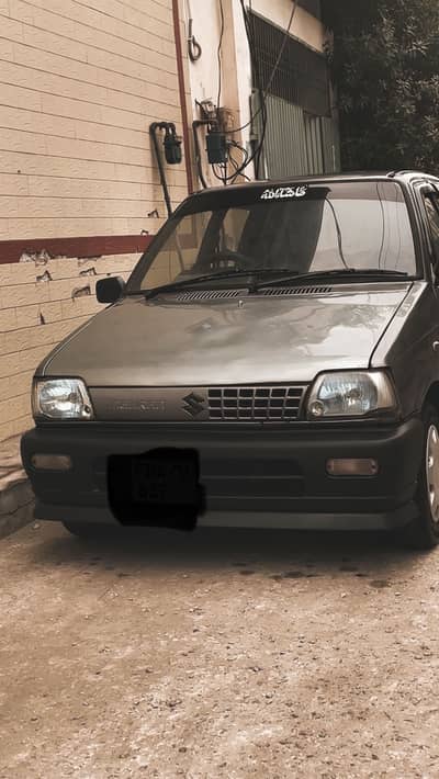 Suzuki mehran for sale