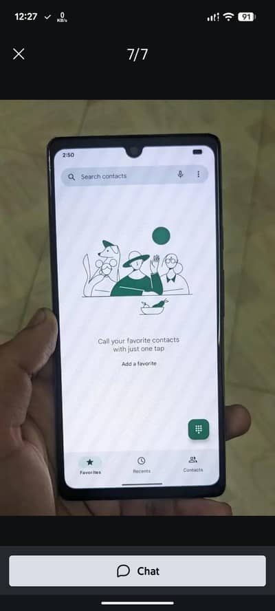 pixel 6a. panel change. exchange possible