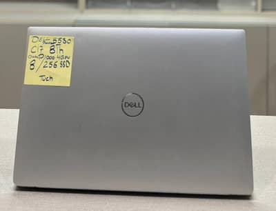 Dell Precision 5530 – i7 8th Gen, 8/256, P1000