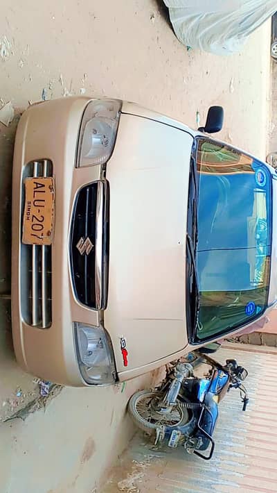 Suzuki Alto 2006 03152192210