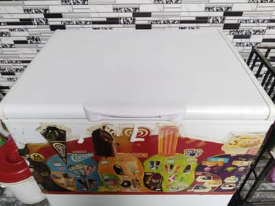 Haier Ice Cream Mini Freezer for Sale – Like New