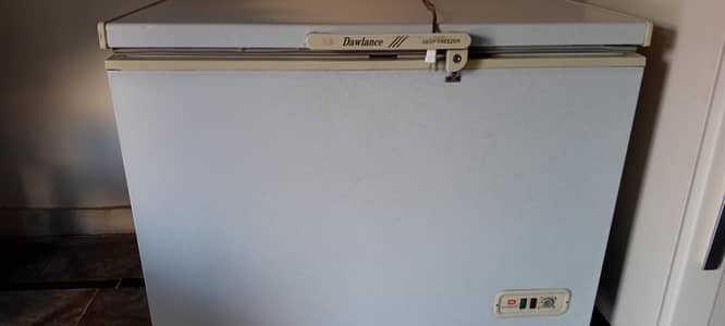 Dawlance freezer