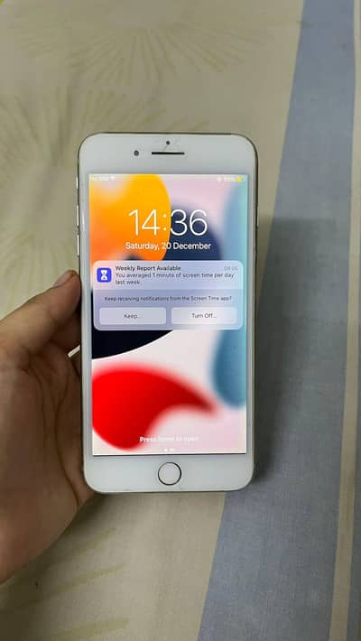 iPhone 7 Plus PTA approved