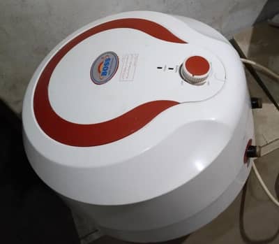 Electric Water Geyser