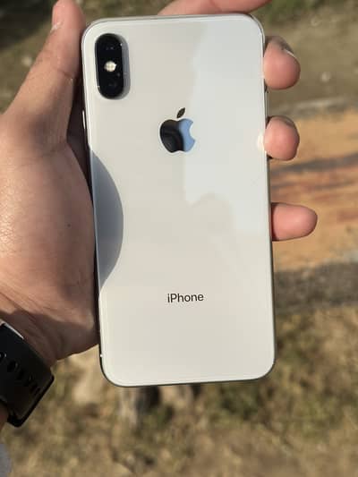Iphone X 256 gb