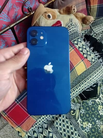 Iphone 12 jv with charger