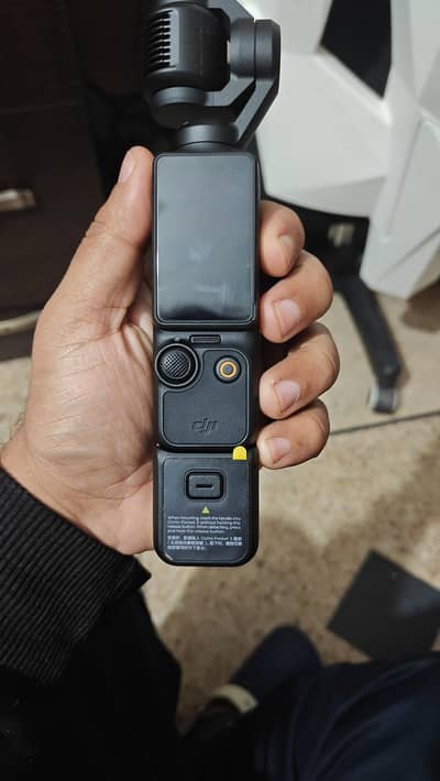 DJI Osmo Pocket 3