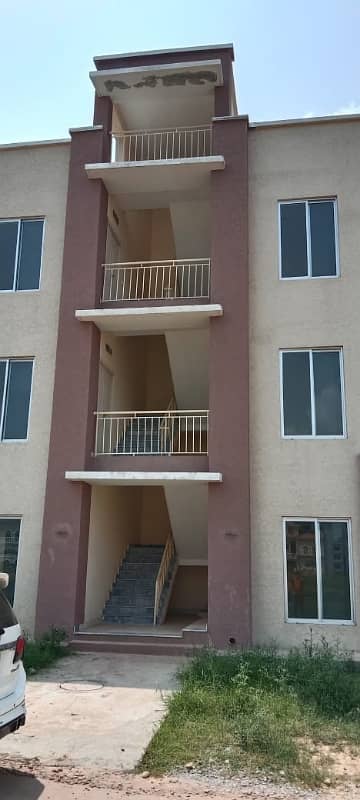 Executive Awami Villa 3 | Adyala Facing | Front & Back Open | Prime Location