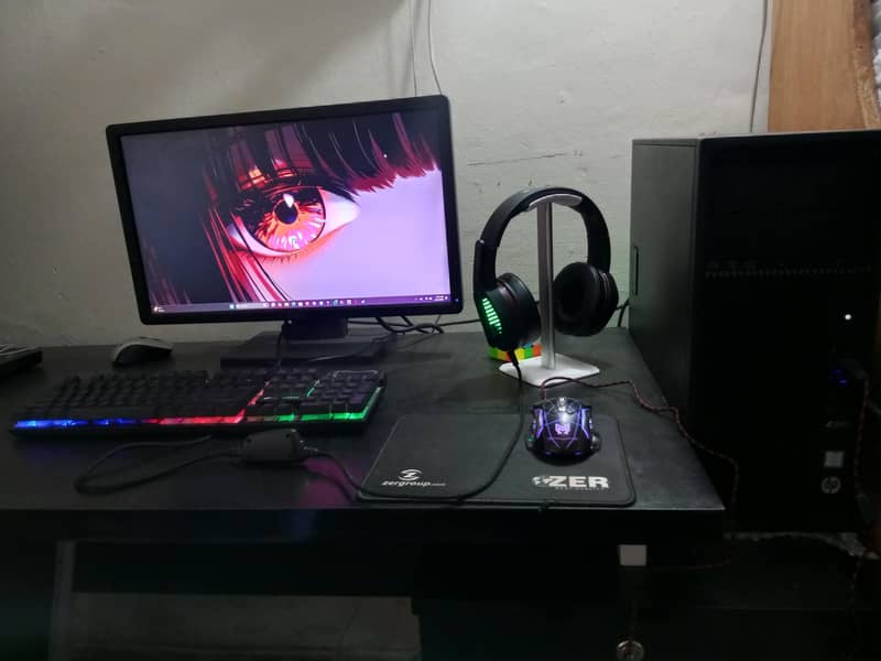 GAMING PC SETUP 0