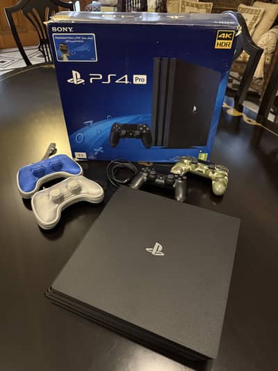 PS4 pro for sale