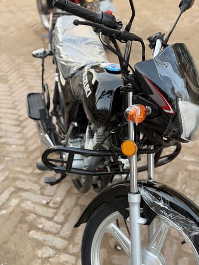 Suzuki Gd110 2024 model brand new condition 03081276149