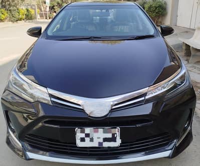 TOYOTA COROLLA ALTIS GRANDE 1.8