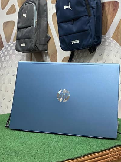 hp pavilion 15 core i5 10th gen 8gb+256 15.6 laptop sale