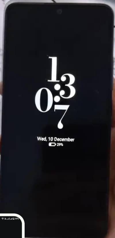 Redmi note 13 (official pta approved)only kit 10/10