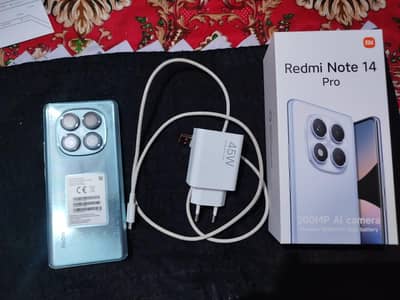 Redmi Note 14 Pro 8/256