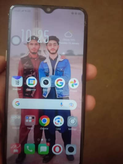 Ram 6.00 GB Device Storage 128.00 GB