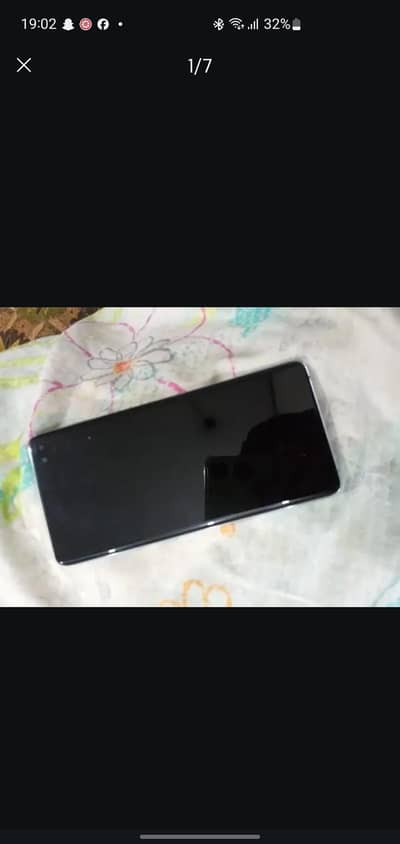 Samsung galaxy s10 plus 8/128 exchange possible 03260604866