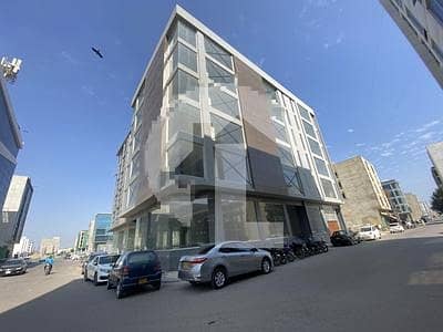 Top City 15 Marla Commercial Building For Sale