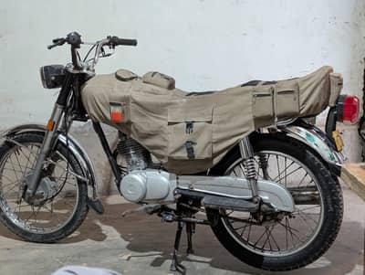 Honda 125 1999 model