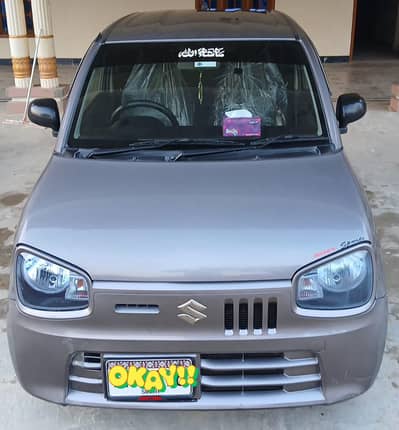 Suzuki Alto VX 2020 Totally Genuine Paint Bumper to Bumper