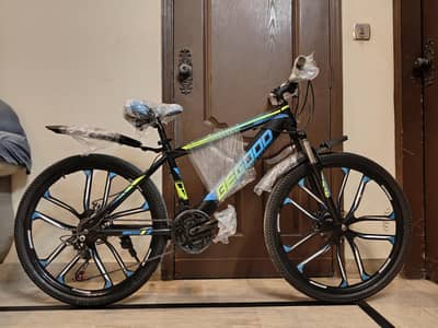 "Original Begood brand star rim bicycle (imported)"0311/2926/552