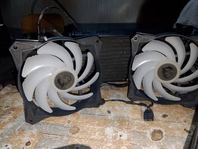 MSI liquid cooler 240R | Only Intel CPU