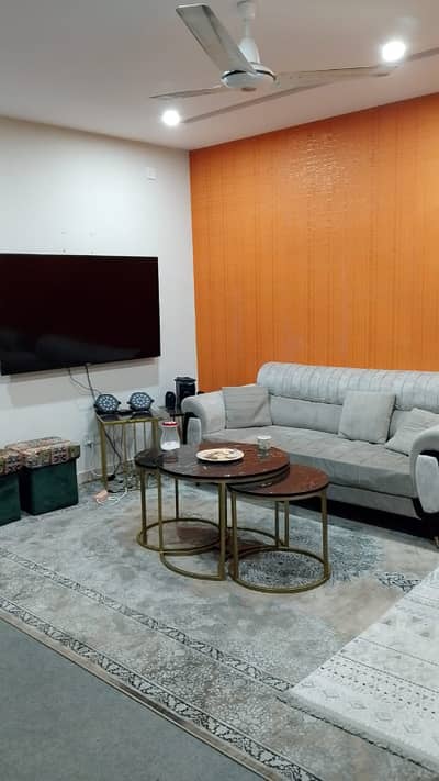 2 BED FURNIHSED FLAT FOR RENT