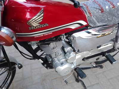 Honda 125 Hyderabad house 19 model