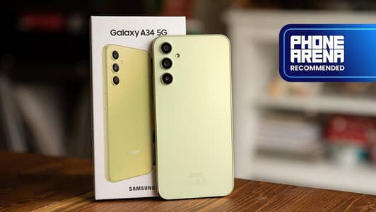 Samsung A34 5g