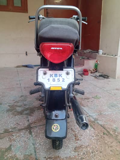 Star Dewan bike for sell